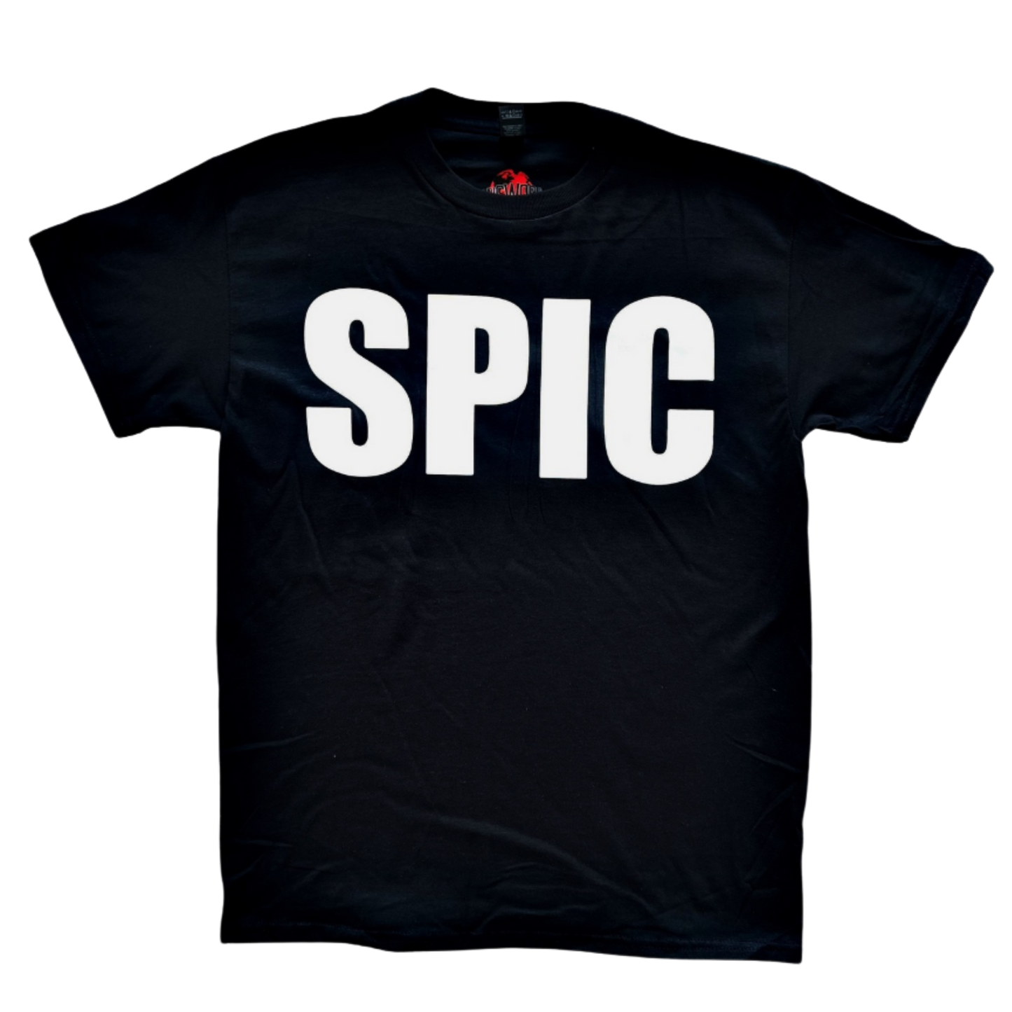 OG SPIC TEE [BLACK]