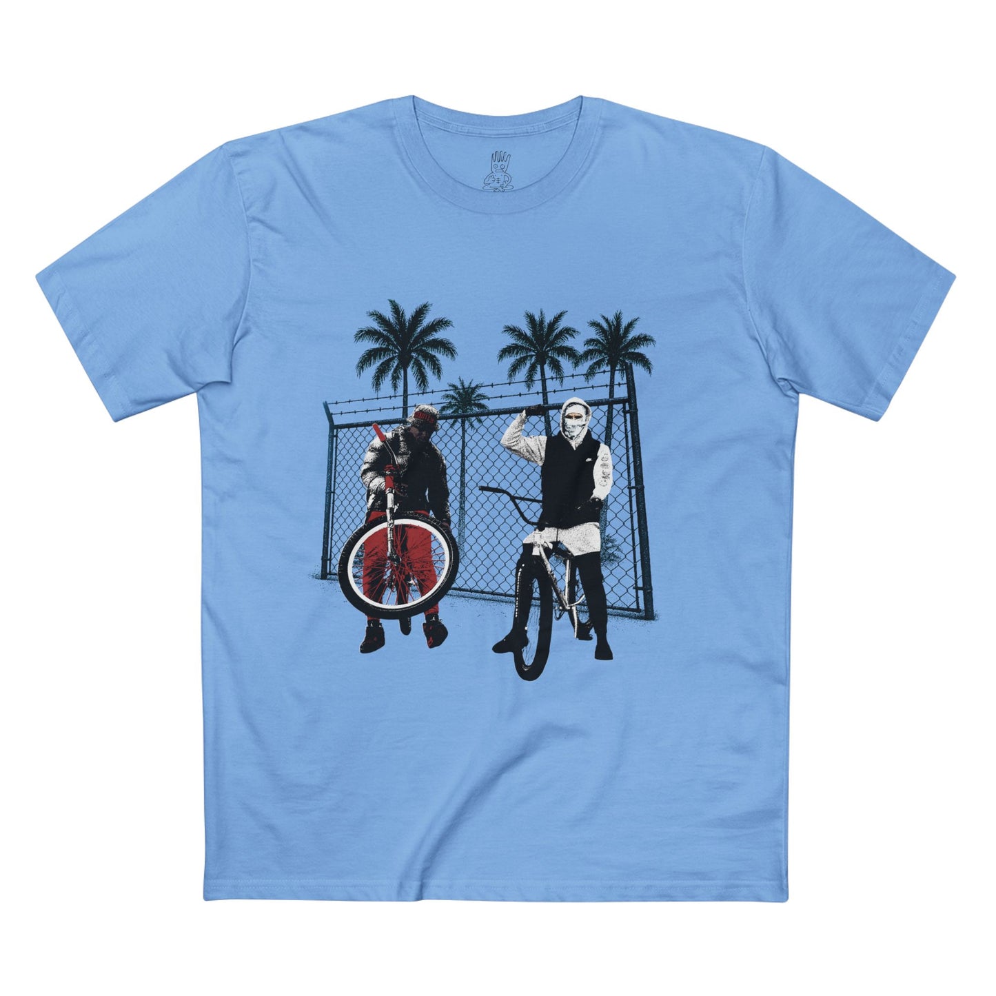 "BUSCANDO ESTOS MILLONES" TEE