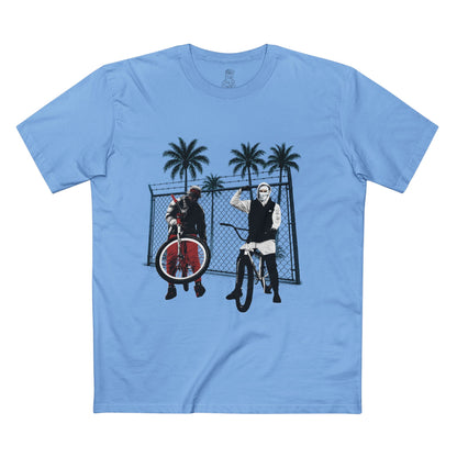 "BUSCANDO ESTOS MILLONES" TEE