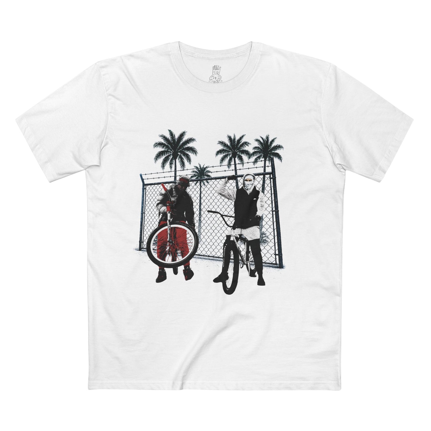 "BUSCANDO ESTOS MILLONES" TEE