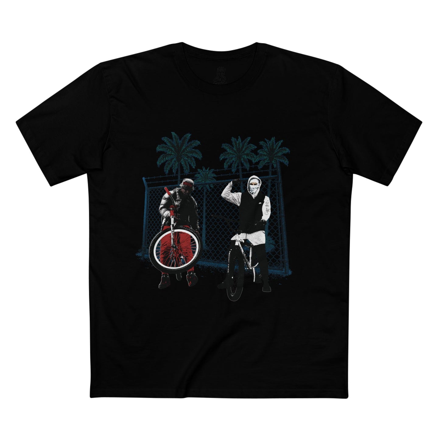 "BUSCANDO ESTOS MILLONES" TEE