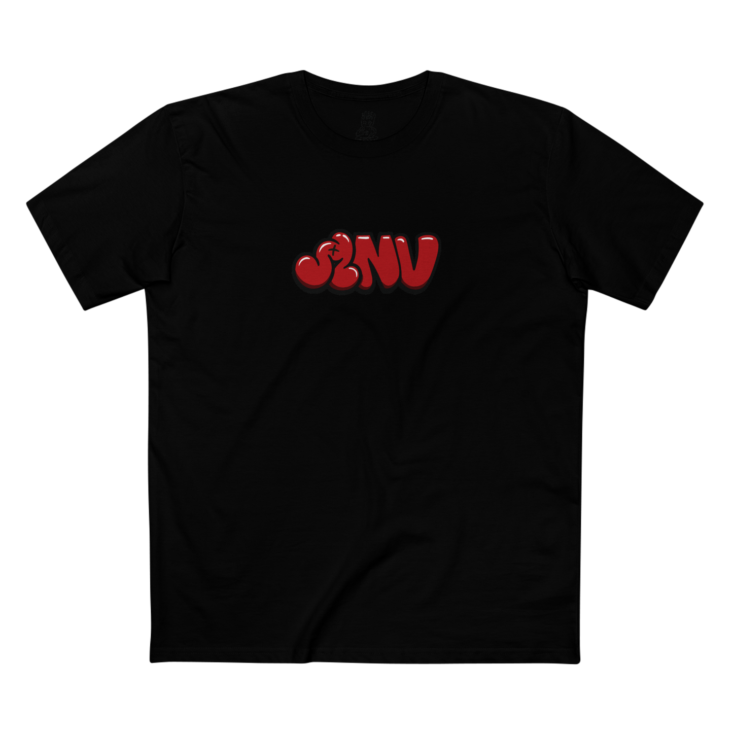 ANV Bubble Tee - RED