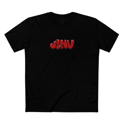 ANV Bubble Tee - RED