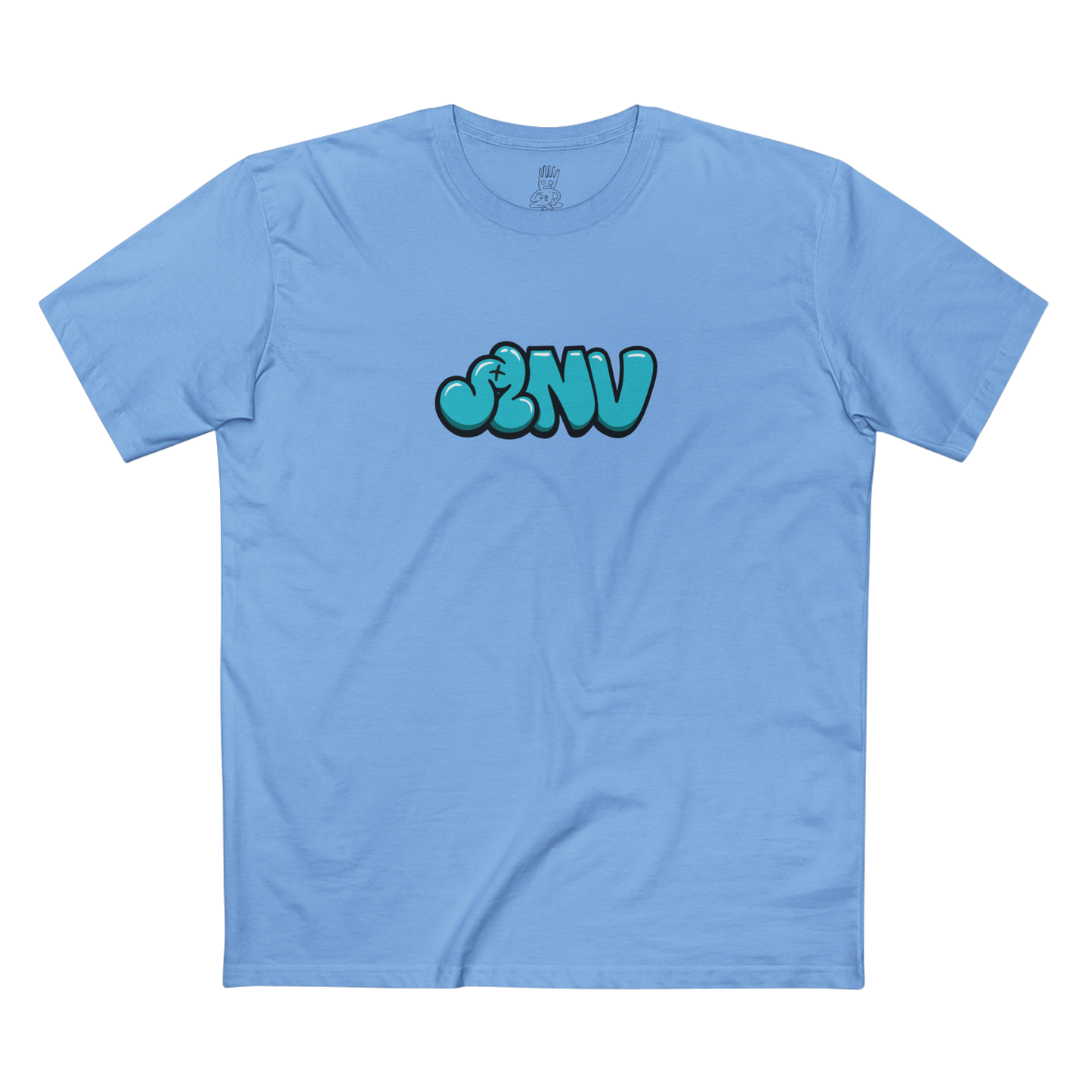 ANV Bubble Tee - BLUE