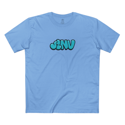 ANV Bubble Tee - BLUE