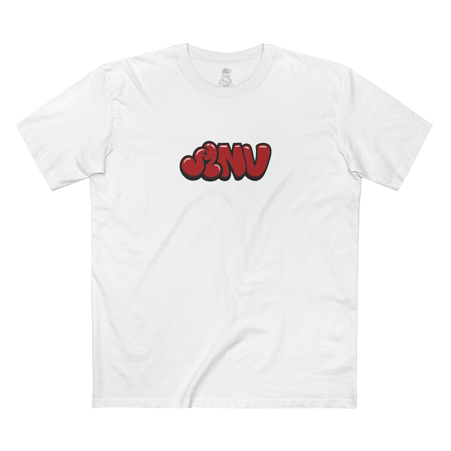 ANV Bubble Tee - RED