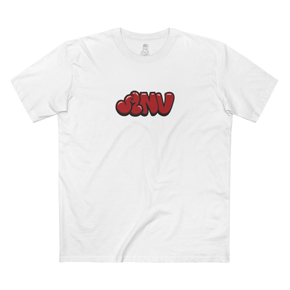 ANV Bubble Tee - RED