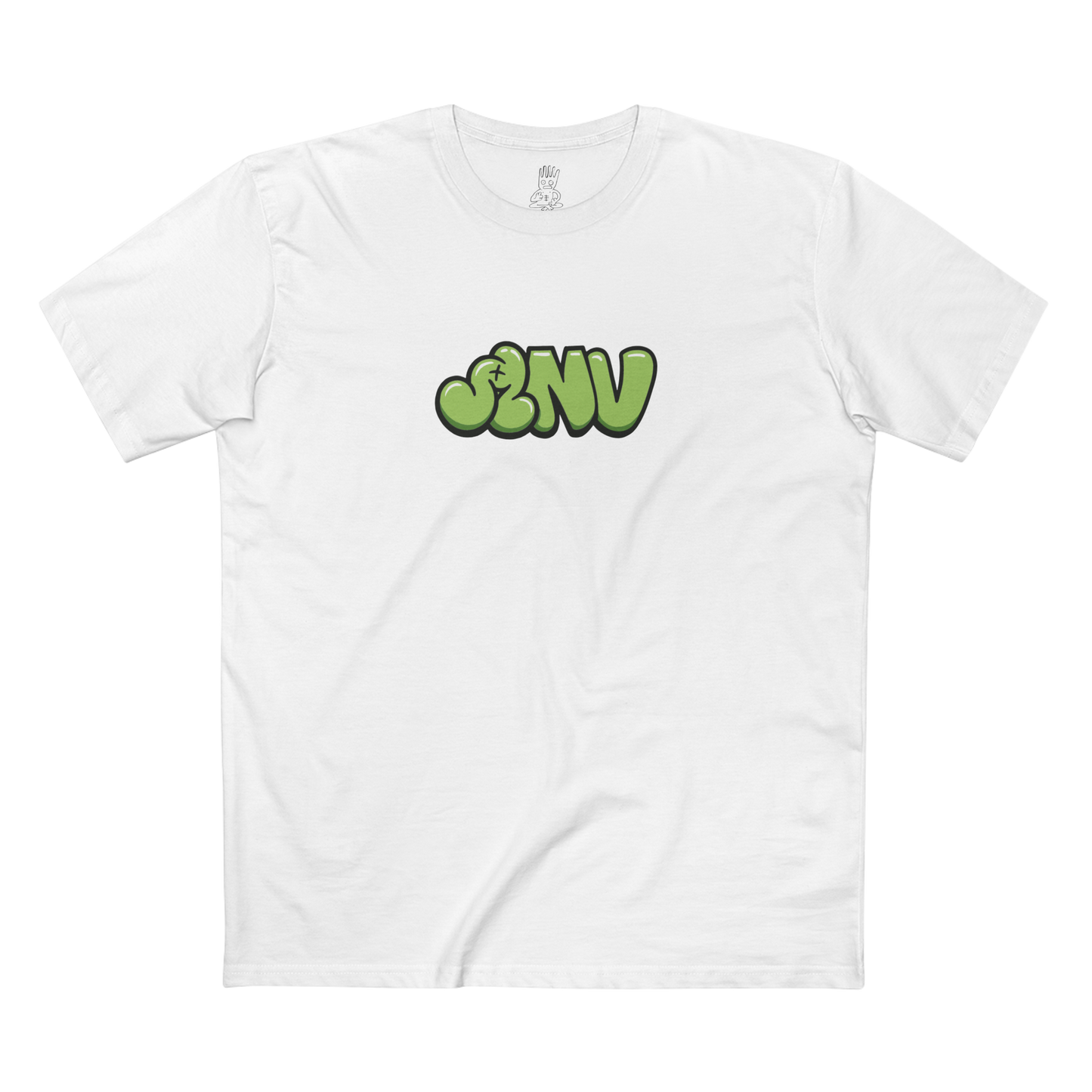 ANV Bubble Tee - GREEN