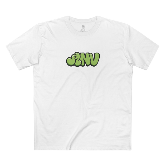 ANV BUBBLE TEE - GREEN