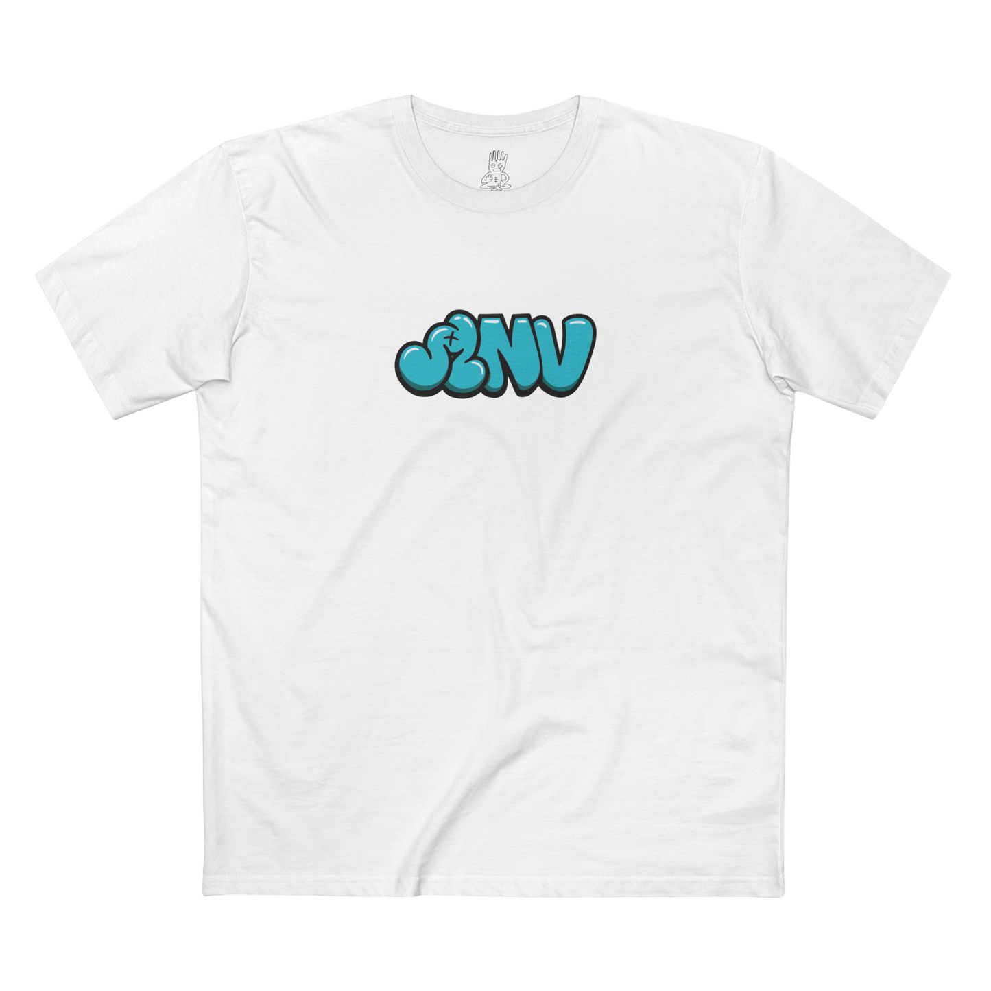 ANV Bubble Tee - BLUE