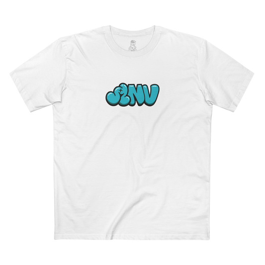 ANV Bubble Tee - BLUE