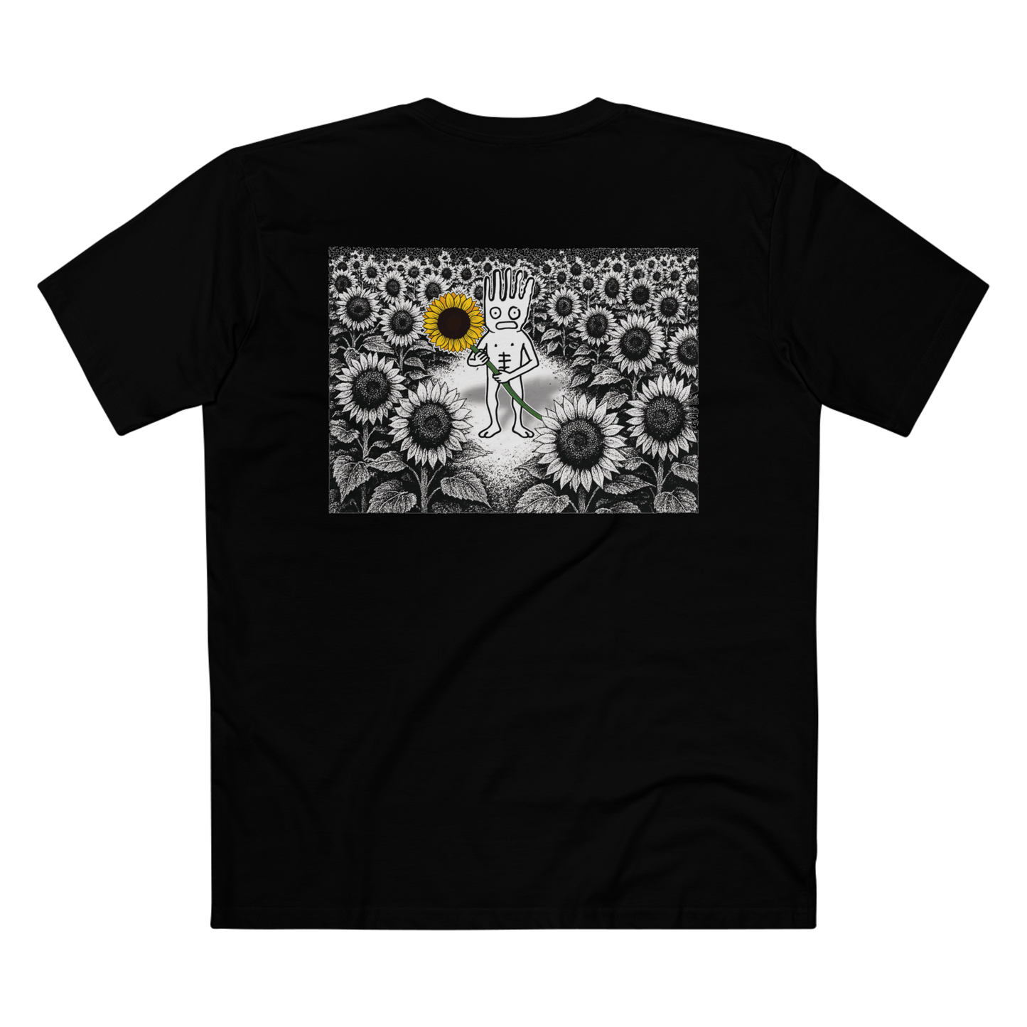 PAZ "SUNFLOWER" TEE
