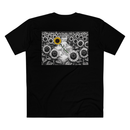 PAZ "SUNFLOWER" TEE