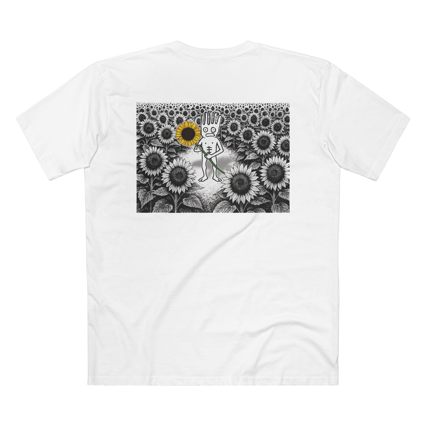 PAZ "SUNFLOWER" TEE