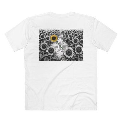 PAZ "SUNFLOWER" TEE