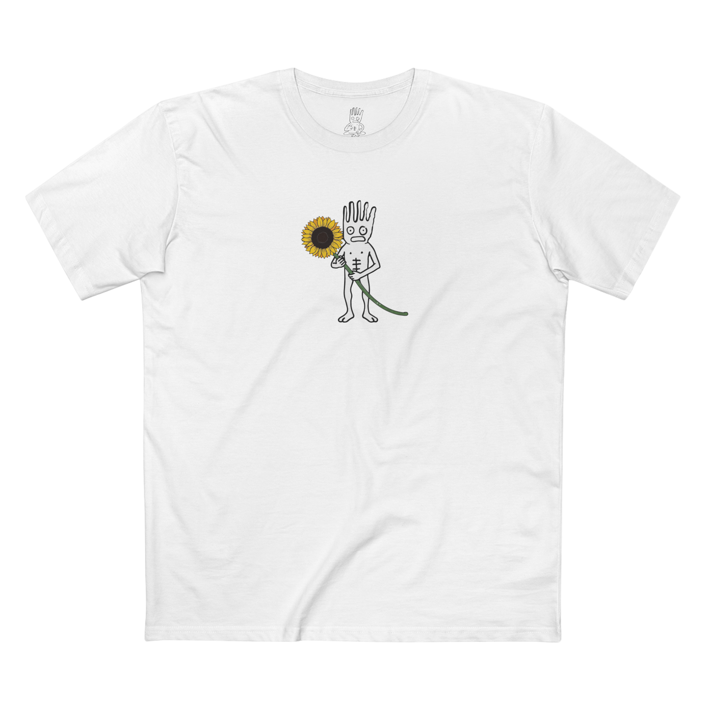 PAZ "SUNFLOWER" TEE