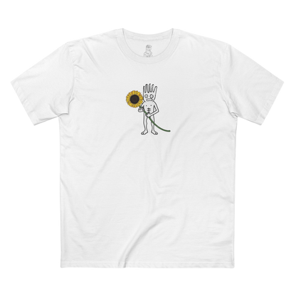 PAZ "SUNFLOWER" TEE