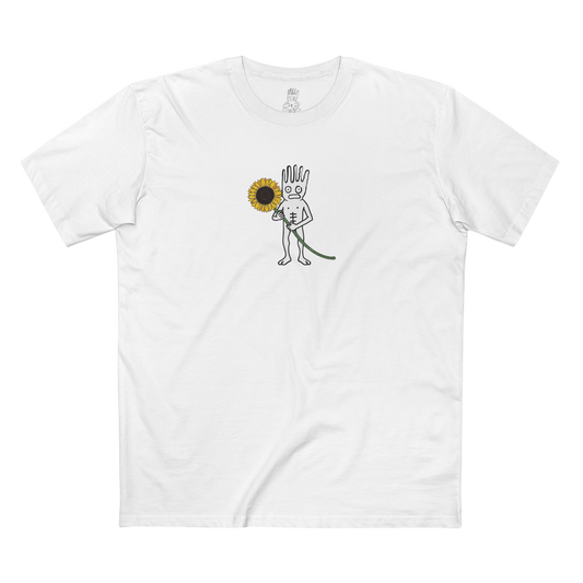 PAZ "SUNFLOWER" TEE
